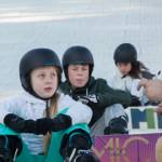 Children's Snowboard Lessons at Snowtrax in Dorset
