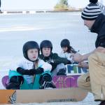 Snowtrax Junior Boarders