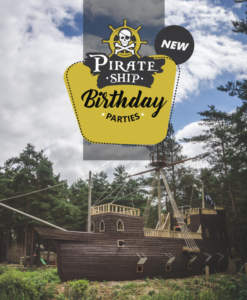 Pirate Birthday Party - BOOK NOW!