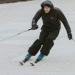 Skiing in Dorset at Snowtrax