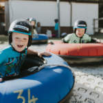 Children's ringo sessions at Snowtrax in Christchurch Dorset