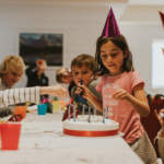 Childrens birthday parties at Snowtrax in Christchurch Dorset