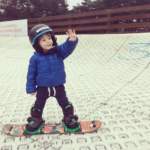 Snowboard Riglet Sessions at Snowtrax in Dorset