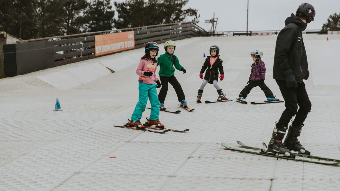 Learning Snowsports On An Artificial Surface Verses Learning On Snow