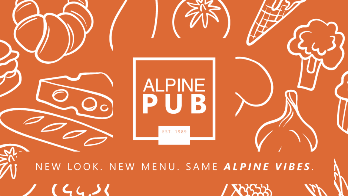 Welcome to the Alpine Pub!